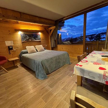 Hotel Le Very Les Saisies Ngoại thất bức ảnh