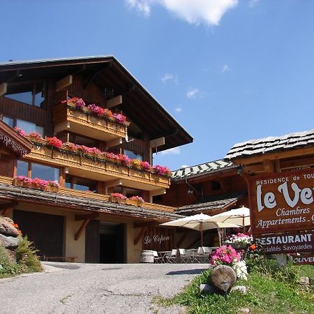 Hotel Le Very Les Saisies Ngoại thất bức ảnh