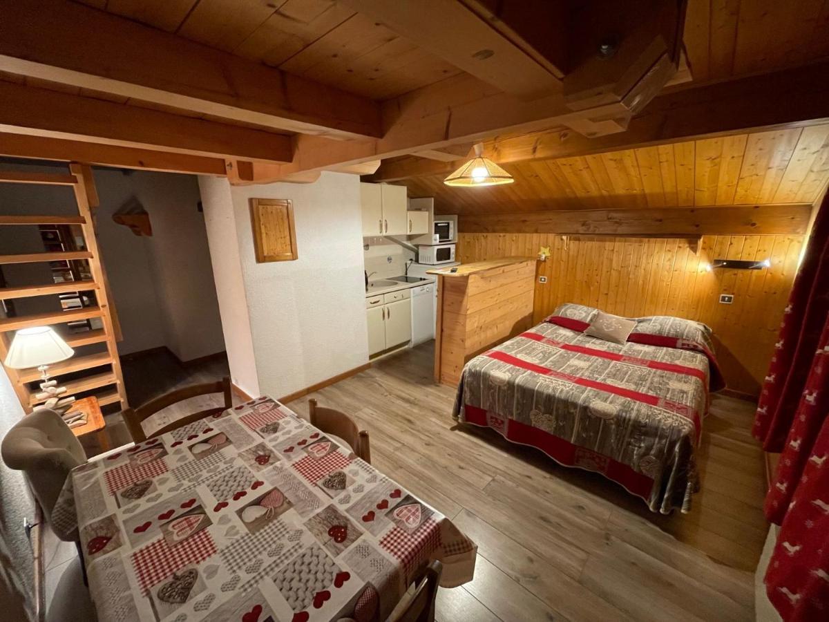 Hotel Le Very Les Saisies Ngoại thất bức ảnh