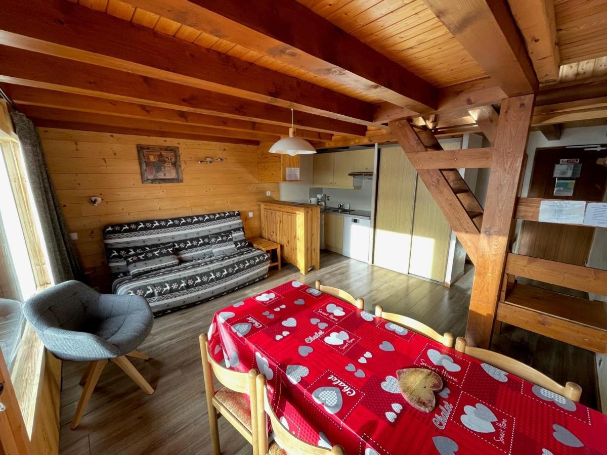 Hotel Le Very Les Saisies Ngoại thất bức ảnh