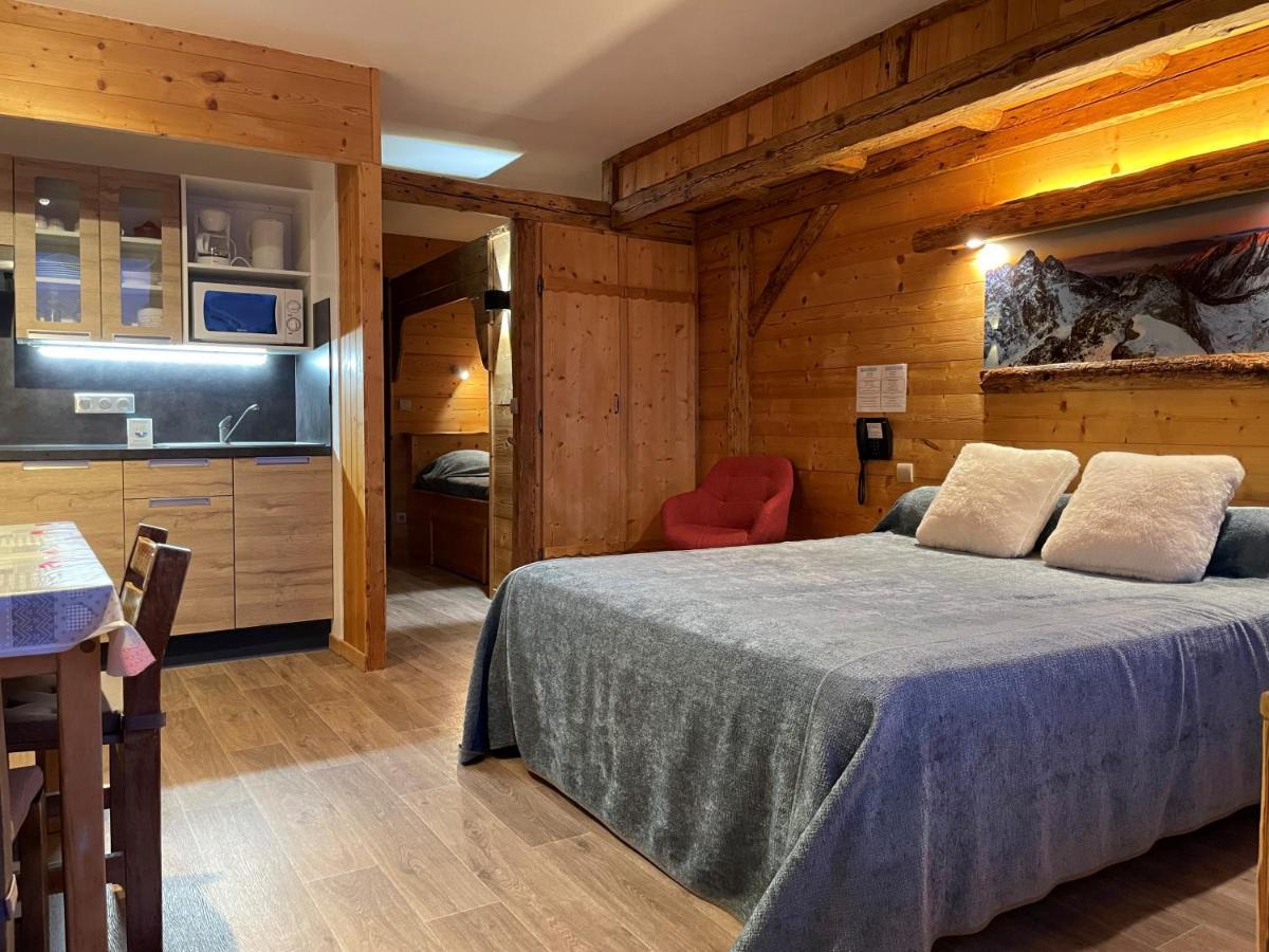 Hotel Le Very Les Saisies Ngoại thất bức ảnh