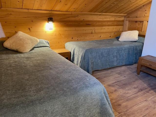 Hotel Le Very Les Saisies Ngoại thất bức ảnh
