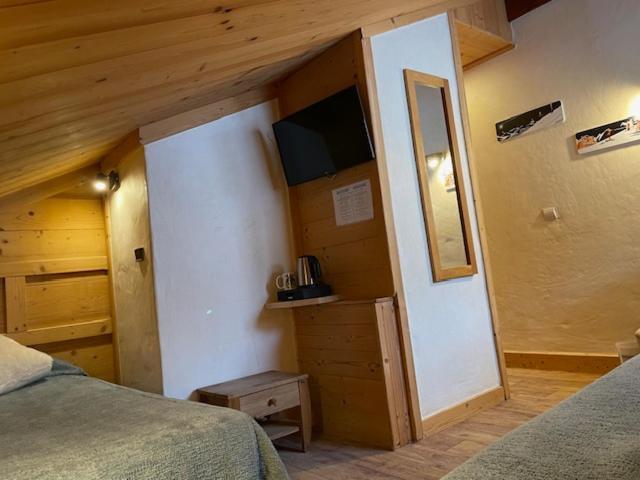 Hotel Le Very Les Saisies Ngoại thất bức ảnh