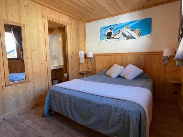 Hotel Le Very Les Saisies Ngoại thất bức ảnh