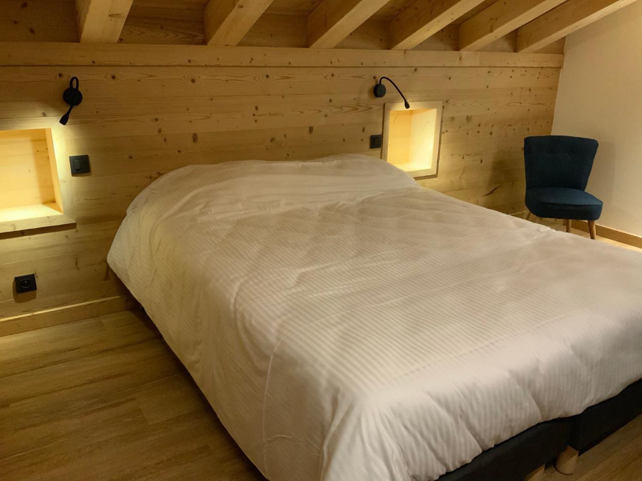Hotel Le Very Les Saisies Ngoại thất bức ảnh