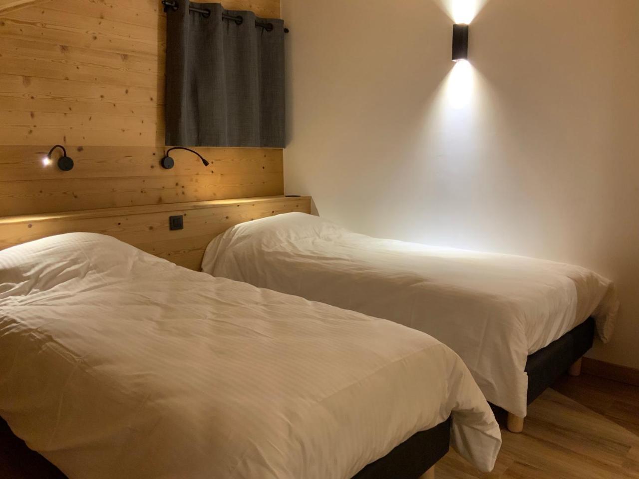 Hotel Le Very Les Saisies Ngoại thất bức ảnh