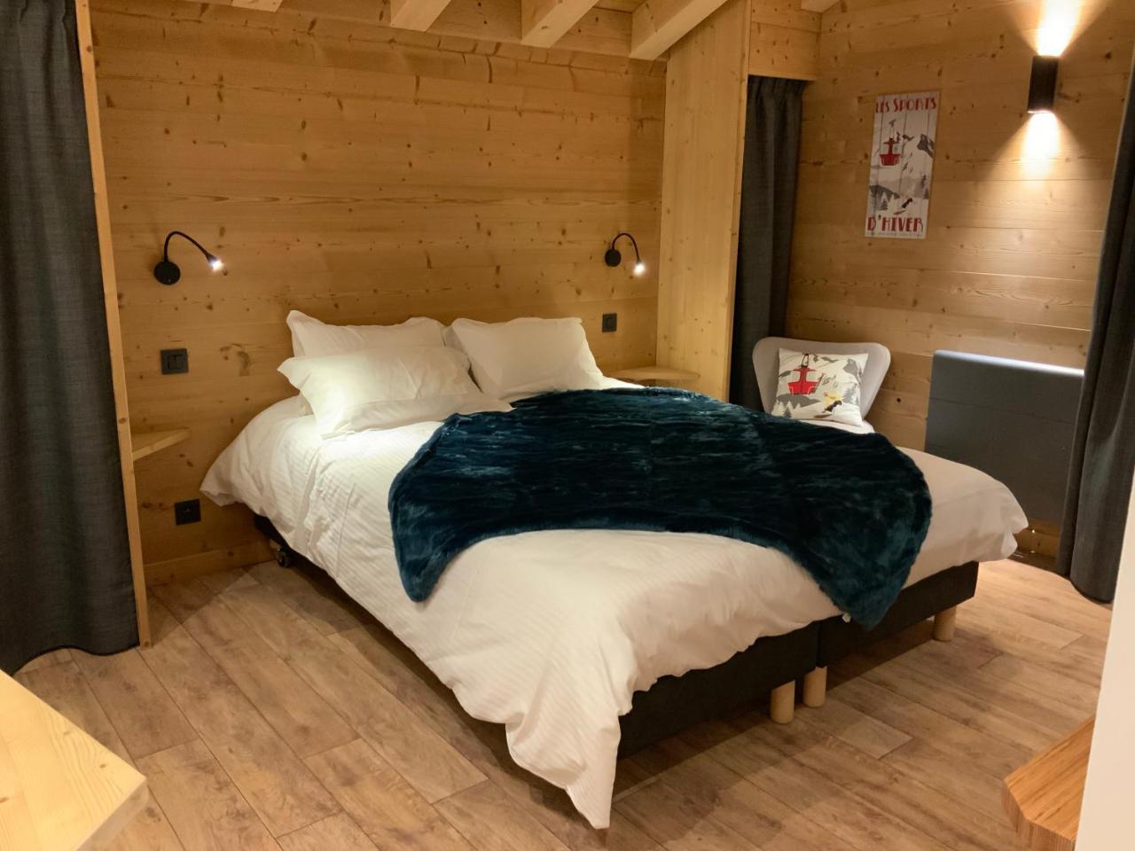 Hotel Le Very Les Saisies Ngoại thất bức ảnh